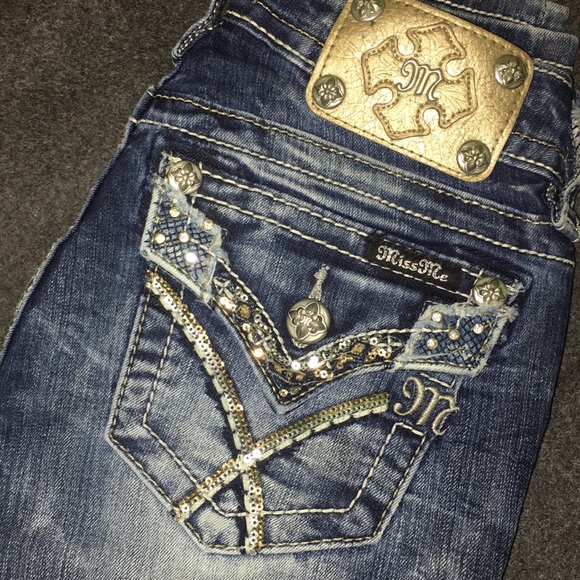 Miss Me Denim - Miss Me Skinny Jeans